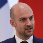 Francúzsky minister zahraničných vecí Jean-Noël Barrot