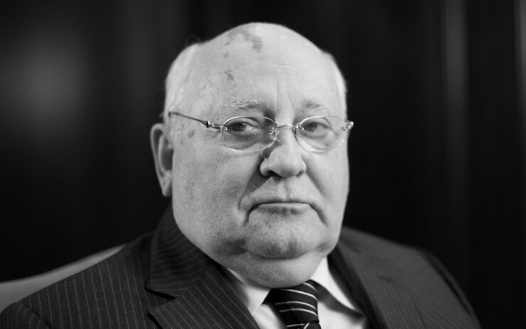 Michail Sergejevič Gorbačov