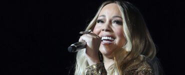 americká speváčka Mariah Carey