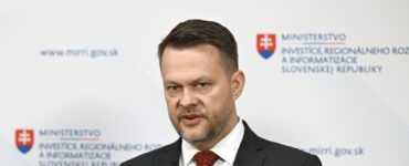 minister investícií, regionálneho rozvoja a informatizácie SR (MIRRI SR) Samuel Migaľ (nezávislý)