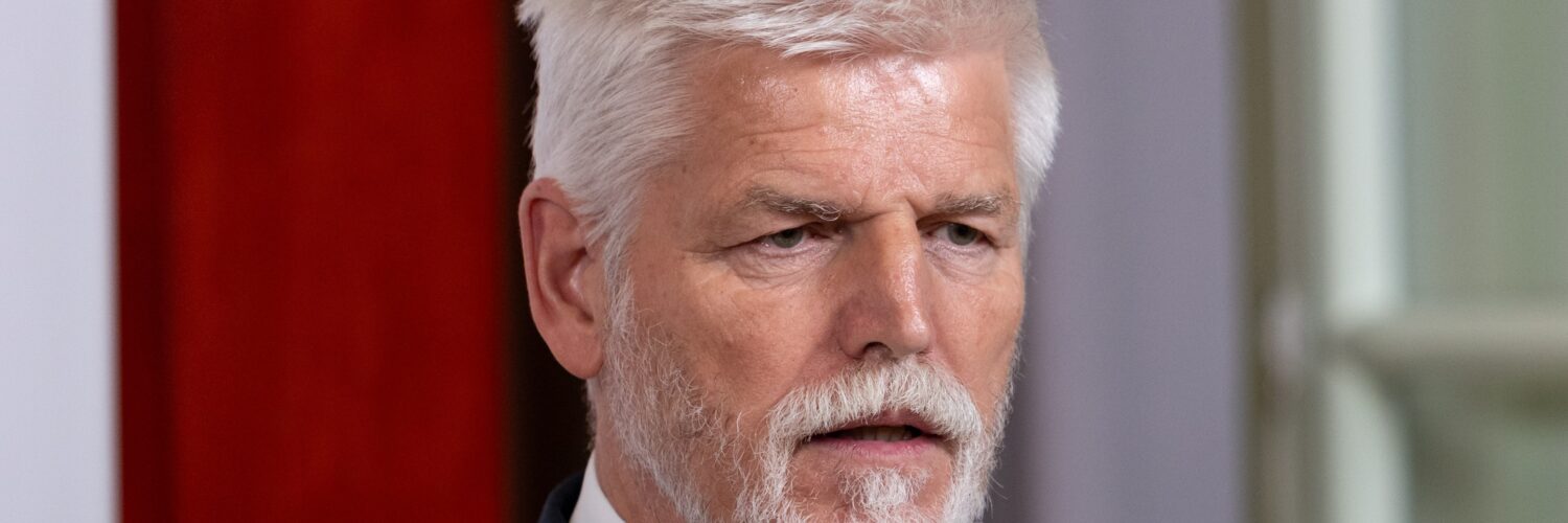 Český prezident Petr Pavel