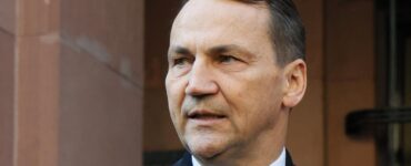 Poľský minister zahraničných vecí Radoslaw Sikorski