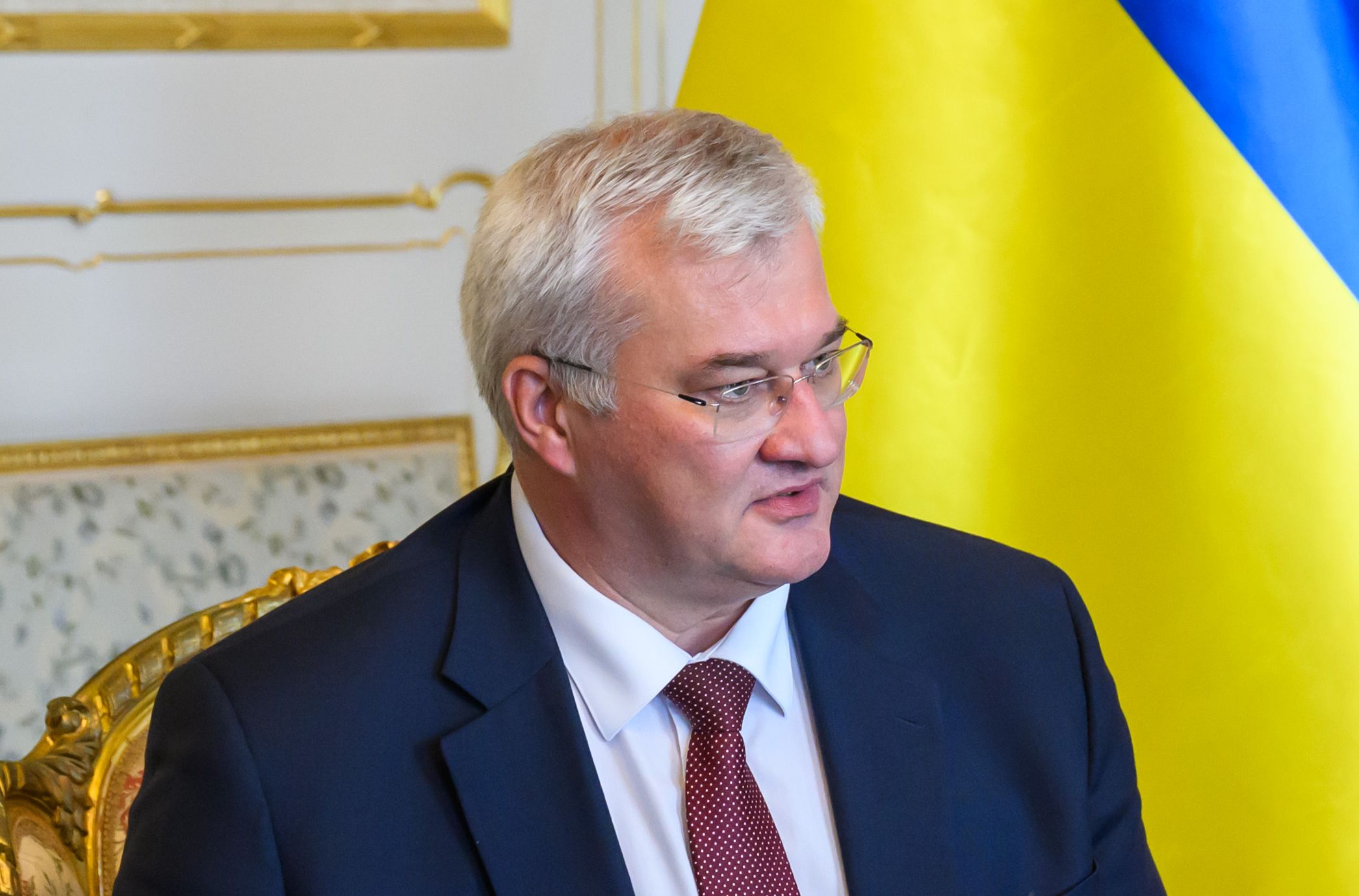 Ukrajina tlač&iacute; na E&Uacute;: Rusom hroz&iacute; z&aacute;kaz vstupu do Eur&oacute;py | Zahraničn&aacute; politika