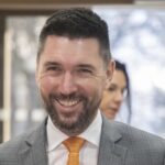 minister pôdohospodárstva a rozvoja vidieka SR Richard Takáč (Smer-SD)