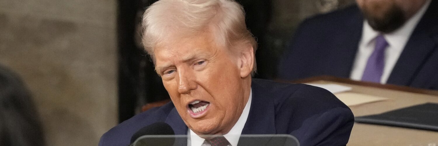 Americký prezident Donald Trump