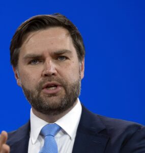 viceprezident USA J.D. Vance