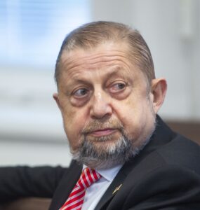 Harabin pred súdom