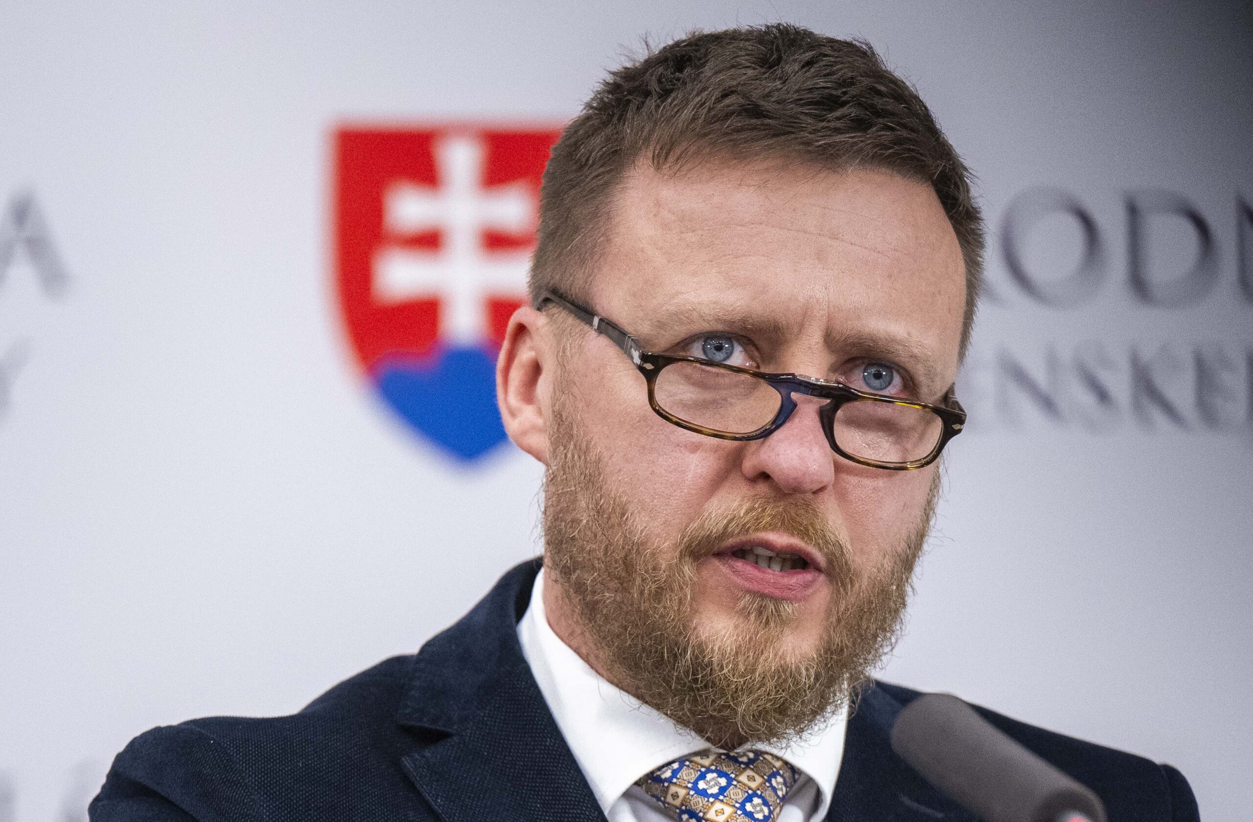 Kotl&aacute;r nepodpor&iacute; novelu z&aacute;kona o verejnom zdrav&iacute;. Predlož&iacute; vlastn&yacute; n&aacute;vrh &uacute;pravy defin&iacute;cie pand&eacute;mie | Dom&aacute;ca politika