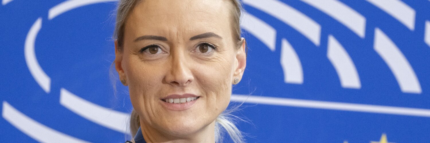 slovenská europoslankyňa Judita Laššáková (SMER-SD)