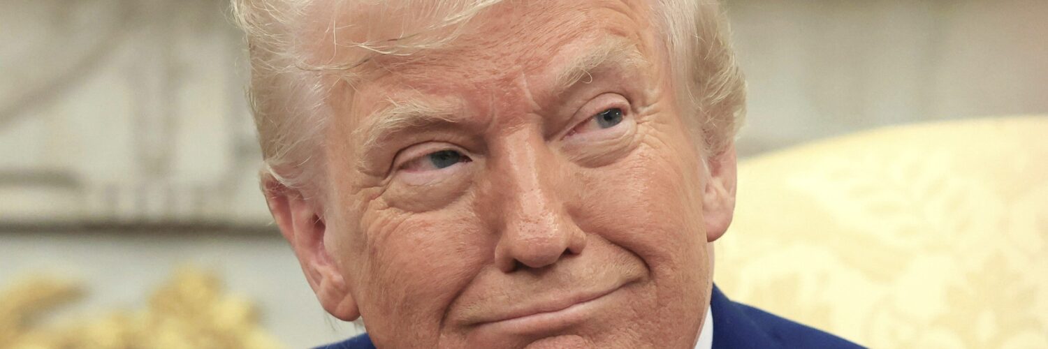 Americký prezident Donald Trump