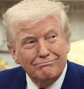 Americký prezident Donald Trump