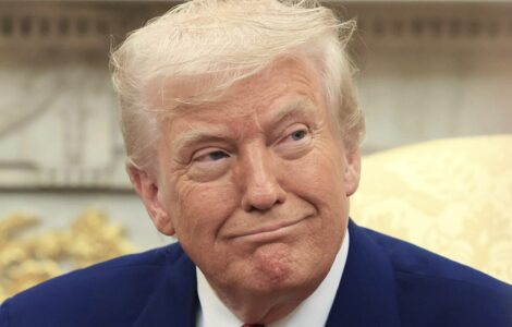 Americký prezident Donald Trump