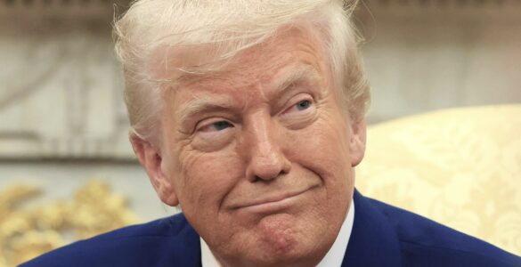 Americký prezident Donald Trump