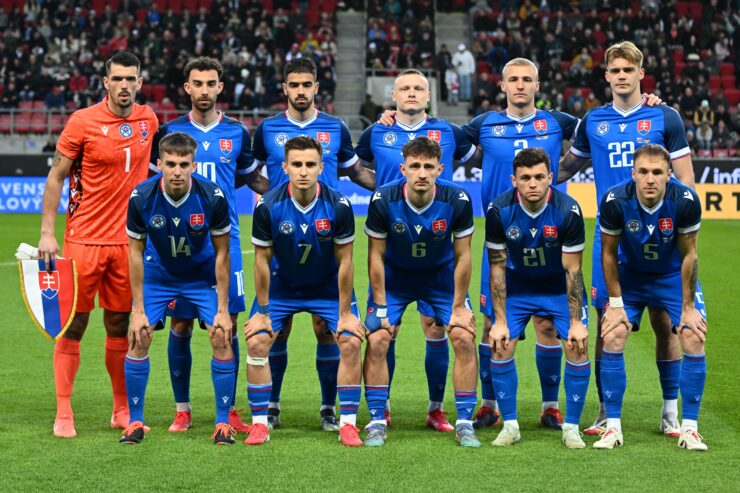 SLOVENSKO 21 - Nemecko 21, ilustračná foto TASR