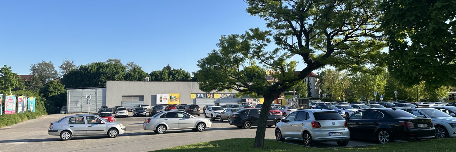pozemok na predaj - foto redakcia eReport Trnava