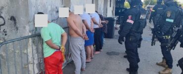 razia na Farárskom - zdroj polícia SR