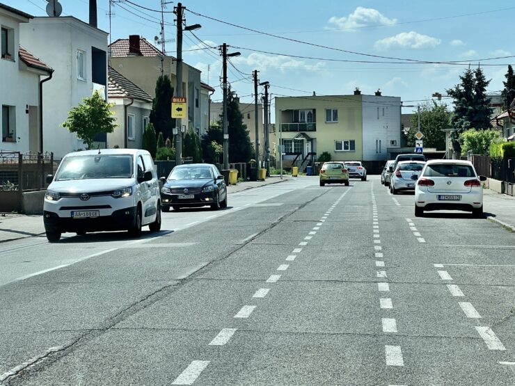 Slnečná ulica, redakcia eReport Trnava