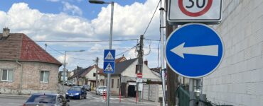 dopravné zmeny na Kopánke sa pravidelne menia, foto redakcia eReport Trnava