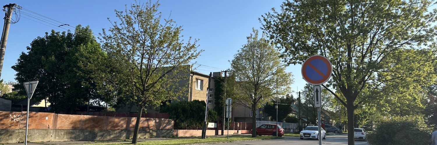 dopravu na Tulipáne čaká viacero zmien, foto redakcia eReport Trnava