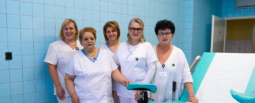 Trnavské pôrodné asistentky, foto -FNTT