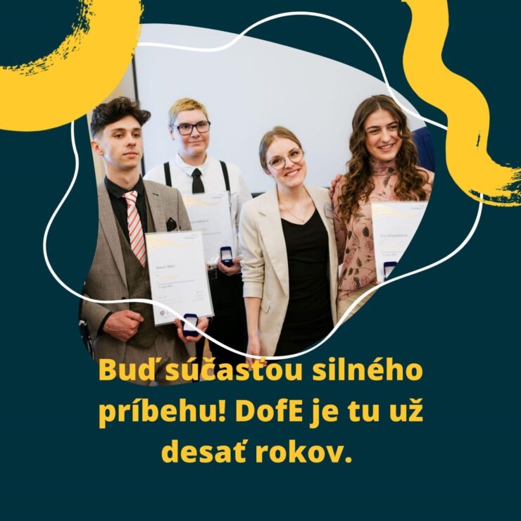 cena DofE zdroj TTSK