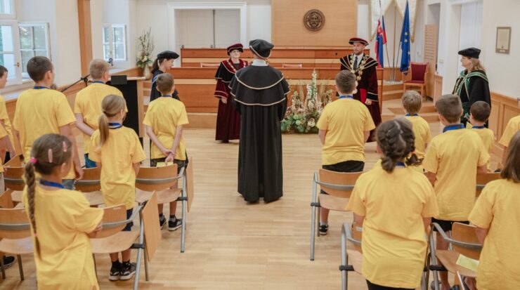 Detská univerzita, foto trnava.sk