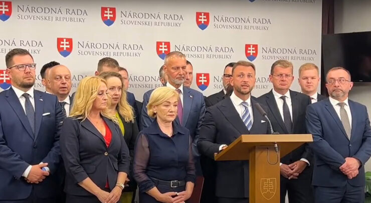 HLAS prináša do parlamentu balík opatrení