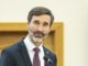 Na snímke minister zahraničných vecí a európskych záležitostí SR Juraj Blanár (Smer-SD)