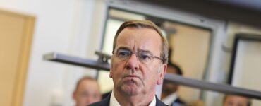 Nemecký minister obrany Boris Pistorius