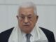Palestínsky prezident Mahmúd Abbás