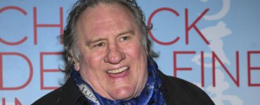 francúzsky herec Gérard Depardieu