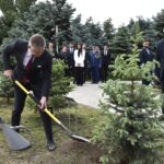 Predseda vlády SR Robert Fico