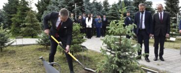 Predseda vlády SR Robert Fico