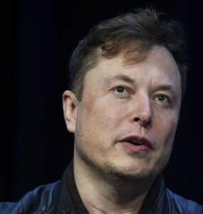 Elon Musk