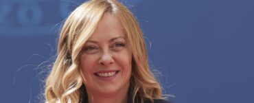 Talianska premiérka Giorgia Meloniová