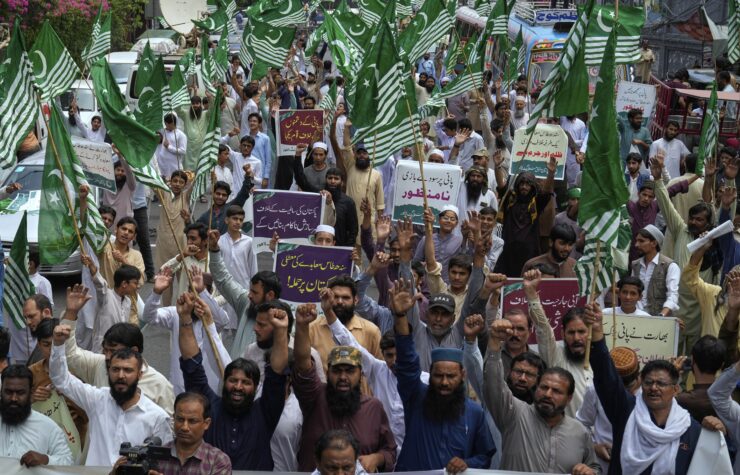 Pakistan