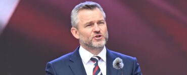 prezident SR Peter Pellegrini