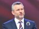 prezident SR Peter Pellegrini