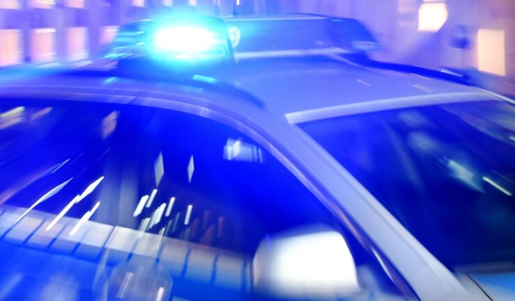 ilustračná snímka - polícia, zdroj: TASR