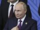 ruský prezident Vladimir Putin