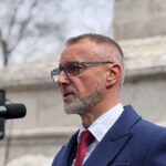 predseda Národnej rady (NR) SR Richard Raši (Hlas-SD)