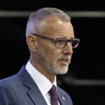 predseda NR SR Richard Raši (Hlas-SD)