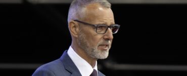 predseda NR SR Richard Raši (Hlas-SD)