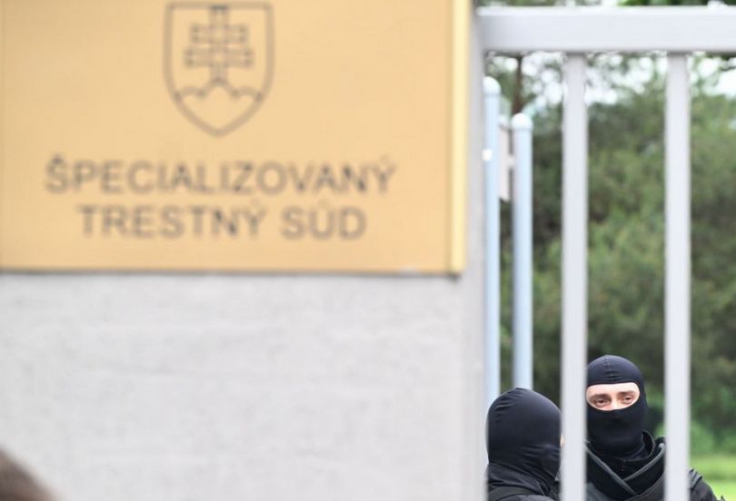&Scaron;pecializovan&yacute; s&uacute;d otvoril kauzu Očistec: Obžalovan&iacute; hovoria o svojej nevine | Krimi spr&aacute;vy