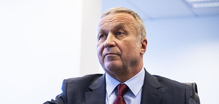 obžalovaný sudca Juraj Kliment