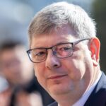 Na snímke minister spravodlivosti SR Boris Susko (Smer-SD)