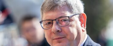 Na snímke minister spravodlivosti SR Boris Susko (Smer-SD)