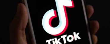 Na archívnej snímke logo aplikácie TikTok