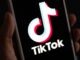 Na archívnej snímke logo aplikácie TikTok