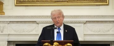 prezident USA Donald Trump